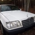1991 mercedes 300ce 112k miles 5 speed manual, 48mm weber idf,  hot rod...