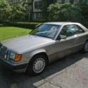 1991 Mercedes 300CE 58K Miles One Owner Florida Car Creampuff w124 Coupe Rare NR