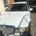 1991 Mercedes 300CE Coupe 2Dr.   147K Mi CARFAX California  Rare!