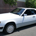 1991 MERCEDES 300CE COUPE ONLY 30,323 MILES CONCOURS CONDITION