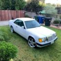1991 MERCEDES 300CE