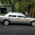 1991 Mercedes 300D 2.5 Turbo Diesel W124