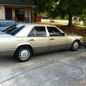 1991 Mercedes 300D 2.5 TurboDiesel *RARE*
