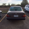 1991 Mercedes 300e