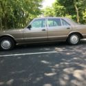1991 Mercedes 300SEL