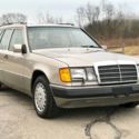 1991 Mercedes 300TE WAGON 4matic ONLY 61,295 miles  W124 BODY LIKE 500E 320 SL S