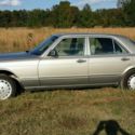 1991 mercedes 350 sd