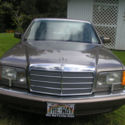 1991 Mercedes 350SDL Exceptional Clean Condition