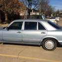 1991 Mercedes 350SDL Turbo Diesel - 3.5L 4-Speed-Runs on Vegetable Oil WVO / VVO