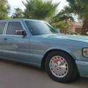 1991 mercedes 420 sel