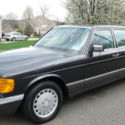 1991 MERCEDES 420SEL SEDAN LOW MILES GORGEOUS CONDITION LAST YEAR