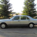 1991 Mercedes 420SEL Top of the line Mercedes Luxury Car!  NO RESERVE!!!!!!!!!!!