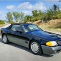 1991 Mercedes 500SL 1. Owner 47000 original Miles