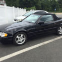 1991 Mercedes 500SL Convertible / Hardtop