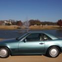 1991 Mercedes 500SL convertible