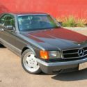 1991 Mercedes 560SEC Coupe, 5.6L V8, Euro Lamps, OZ AMG Wheels, NEW EVERYTHING!