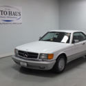 1991 MERCEDES 560SEC - LOOKS/RUNS/DRIVES BEAUTIFULLY! VERY LOW ORIGINAL MILES!