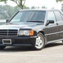 1991 Mercedes-Benz 190-Series Cosworth 16v 2.5-16 2.3 16 valve