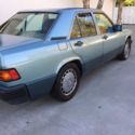 1991 Mercedes-benz 190e, 2.3,  4 cylinders