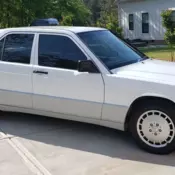 1991 Mercedes Benz 190E 2.3, Excellent Condition, Only 76k miles