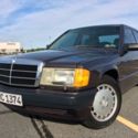 1991 Mercedes Benz 190e 2.6