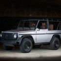1991 Mercedes-Benz 250GD Low Miles & Stunning Reconditioning