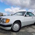 1991 Mercedes-Benz 300 CE Coupe One Owner Rust Free California Car 74,094 Miles!