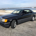 1991 MERCEDES BENZ 300 CE , PRISTINE ,LOW MILEAGE,ONE OWNER, CLEAN CARFAX !!