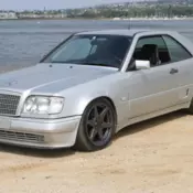 1991 Mercedes-Benz 300-Series 300CR