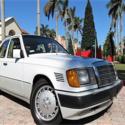 1991 Mercedes-Benz 300 Series 300D Diesel 1 Owner Service Records Rare Condition