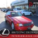 1991 Mercedes-Benz 300 Series 300SL