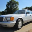 1991 Mercedes-Benz 300-Series 350 SD Turbo Diesel,  Great Shape!
