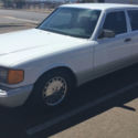1991 Mercedes-Benz 300-Series 350SD  TURBO DIESEL 49K ORIG MILES