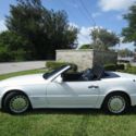 1991 Mercedes-Benz 300-Series, Arctic White with 54101 Miles available now!