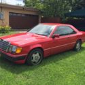 1991 Mercedes Benz 300CE - 24-Valve, 134K miles, Collectible, Rare