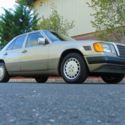 1991 Mercedes Benz 300D Turbo 2.5 NO RESERVE AUCTION !!!
