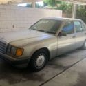 1991 MERCEDES-BENZ 300D TURBO DIESEL 2.5L 5CYL - RARE!