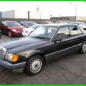 1991 Mercedes-Benz 300E 4 Dr Used 2.6L I6 12V Automatic NO RESERVE