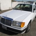 1991 Mercedes-Benz 300E Automatic 6 Cylinder NO RESERVE