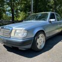 1991 mercedes-benz 300e base sedan 4-door 3.0l