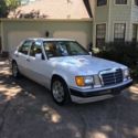 1991 Mercedes Benz 300E W124
