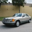 1991 Mercedes-Benz 300SE | 75K-Miles | Champagne / Brown Interior | Rare Spec