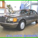 1991 MERCEDES-BENZ 300SE L@@K HERE!! 43000 ORIGINAL MILES!! THERE ARE NONE NICER
