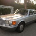 1991 MERCEDES BENZ 300SE ONE OWNER RUST FREE CALIFORNIA CAR NO RESERVE!!!