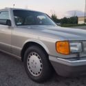 1991 Mercedes-Benz 300se Only 56K Like New Clean Carfax Clean Title