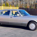 1991 Mercedes Benz 300SEL W126