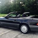 1991 Mercedes-Benz 300SL Convertible