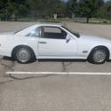1991 Mercedes-Benz 300SL Convertible White RWD Automatic SL