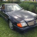 1991 Mercedes Benz 300SL Rare European Model Low Miles