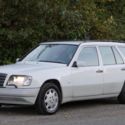 1991 Mercedes Benz 300TD / Euro Spec turbo-diesel wagon - E300 diesel W124
